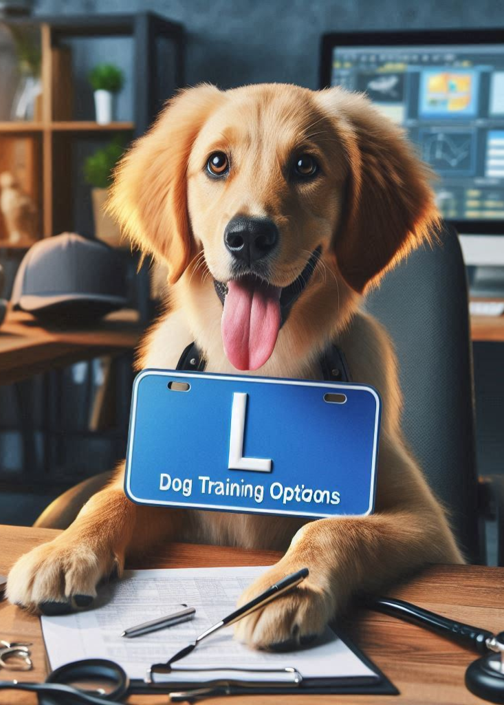 Dog Training Options